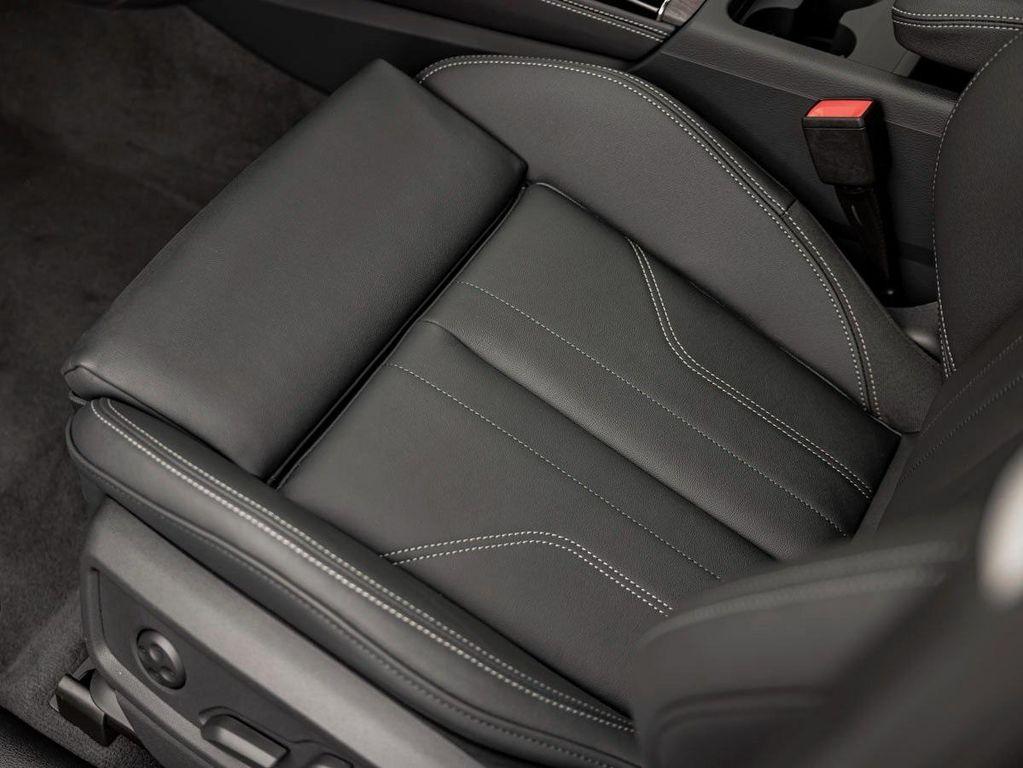 used 2025 Audi Q5 car, priced at $46,697