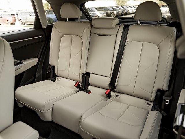 used 2025 Audi Q3 car, priced at $38,314
