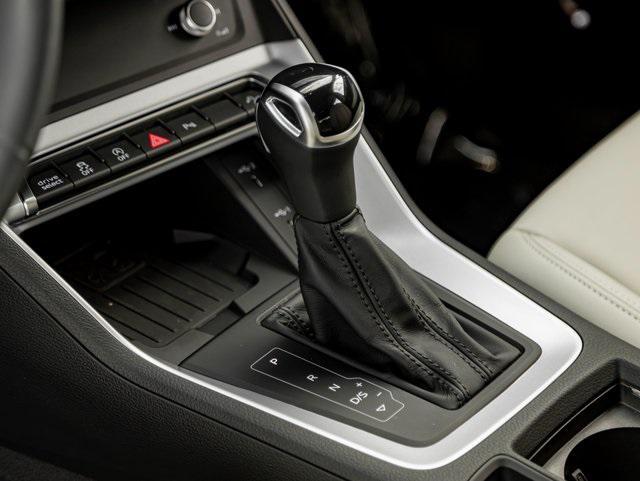 used 2025 Audi Q3 car, priced at $38,314