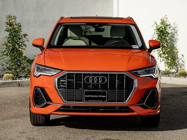 used 2025 Audi Q3 car, priced at $38,314