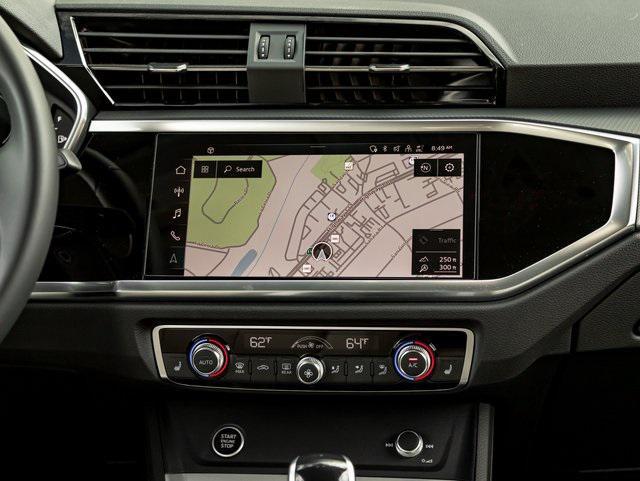used 2025 Audi Q3 car, priced at $38,314