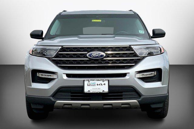 used 2022 Ford Explorer car, priced at $29,990