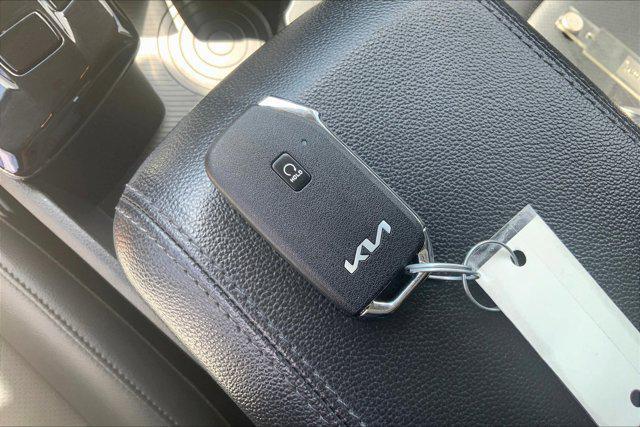 used 2023 Kia Sportage Hybrid car, priced at $27,990