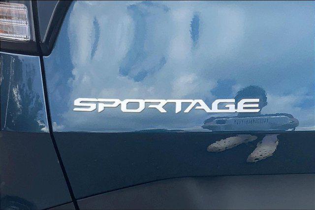 used 2023 Kia Sportage Hybrid car, priced at $27,990