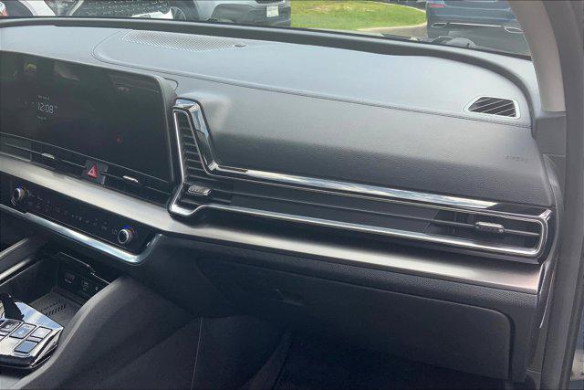 used 2023 Kia Sportage Hybrid car, priced at $27,990
