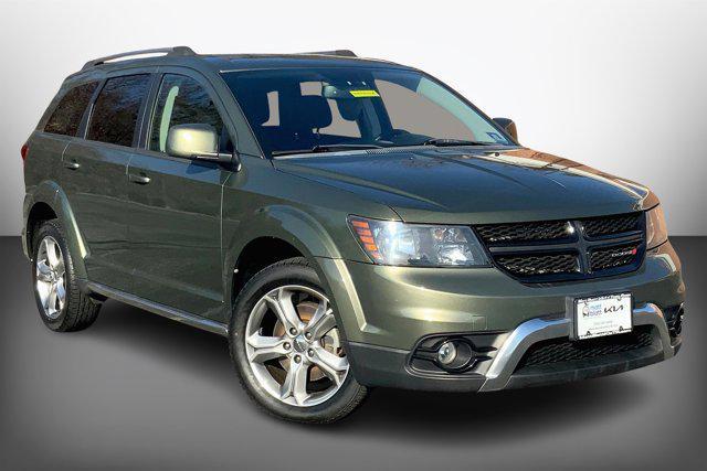 used 2017 Dodge Journey car, priced at $12,990