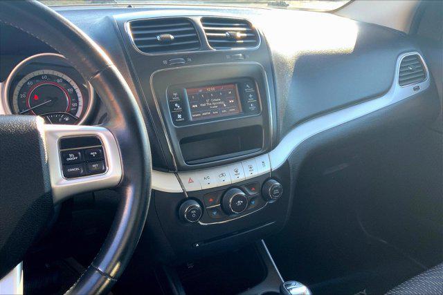 used 2017 Dodge Journey car, priced at $12,990