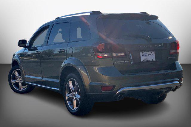 used 2017 Dodge Journey car, priced at $12,990