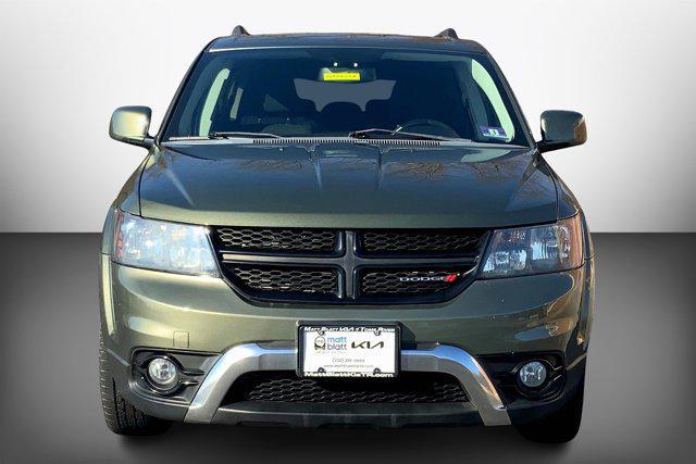 used 2017 Dodge Journey car, priced at $12,990