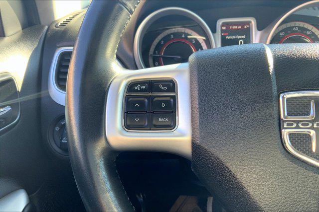 used 2017 Dodge Journey car, priced at $12,990