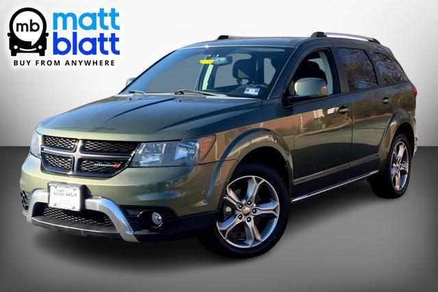 used 2017 Dodge Journey car, priced at $12,990