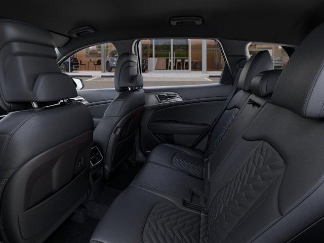 new 2026 Kia Sportage car, priced at $34,880
