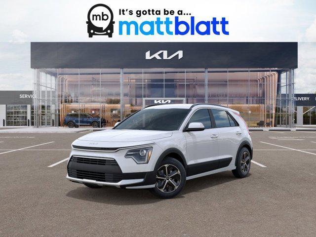 new 2025 Kia Niro car, priced at $28,960