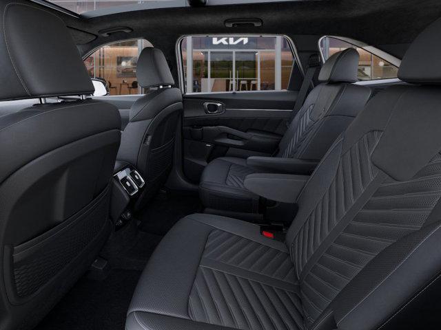 new 2025 Kia Sorento car, priced at $48,360