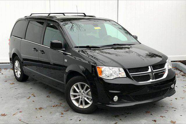 used 2019 Dodge Grand Caravan car, priced at $13,990