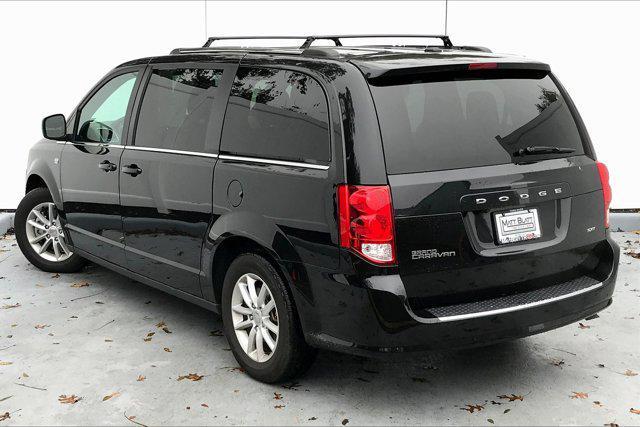 used 2019 Dodge Grand Caravan car, priced at $13,990