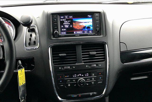 used 2019 Dodge Grand Caravan car, priced at $13,990