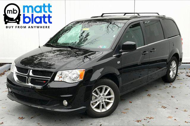 used 2019 Dodge Grand Caravan car, priced at $13,990