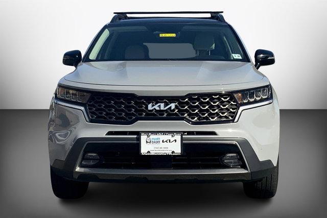 used 2022 Kia Sorento car, priced at $27,990