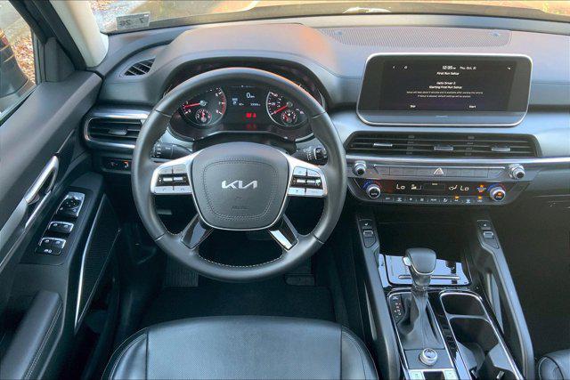 used 2022 Kia Telluride car, priced at $29,990