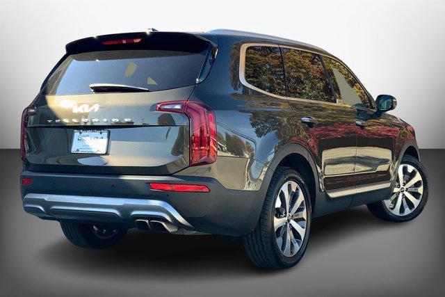 used 2022 Kia Telluride car, priced at $29,990