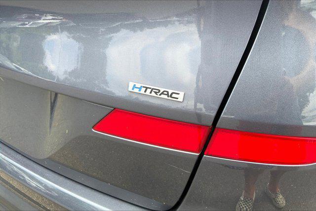 used 2021 Hyundai Tucson car, priced at $18,989
