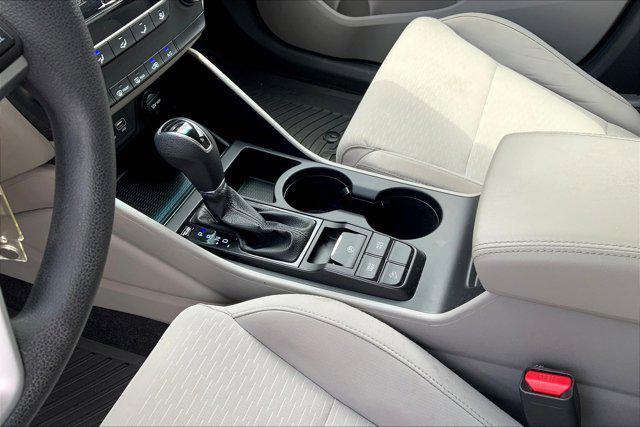 used 2021 Hyundai Tucson car, priced at $18,989
