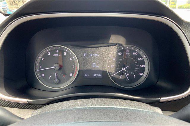 used 2021 Hyundai Tucson car, priced at $18,989