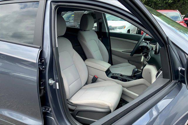 used 2021 Hyundai Tucson car, priced at $18,989