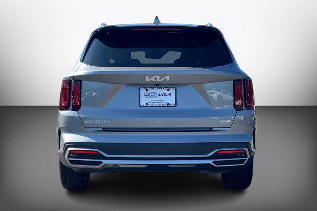 used 2023 Kia Sorento Hybrid car, priced at $32,990