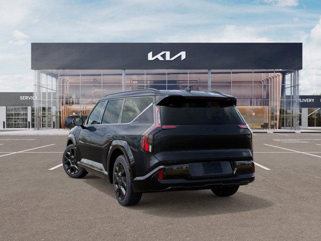 new 2026 Kia EV9 car, priced at $72,375