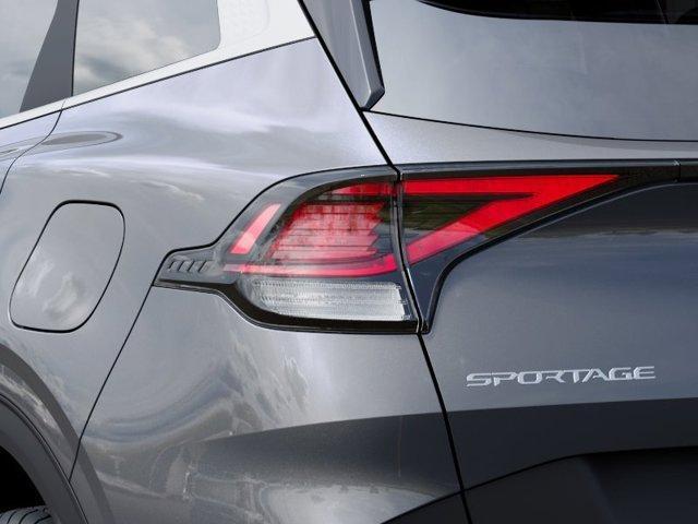 new 2023 Kia Sportage Hybrid car, priced at $30,855