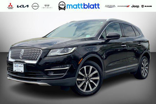 used 2019 Lincoln MKC car, priced at $19,990