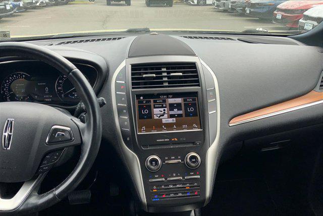 used 2019 Lincoln MKC car, priced at $19,990