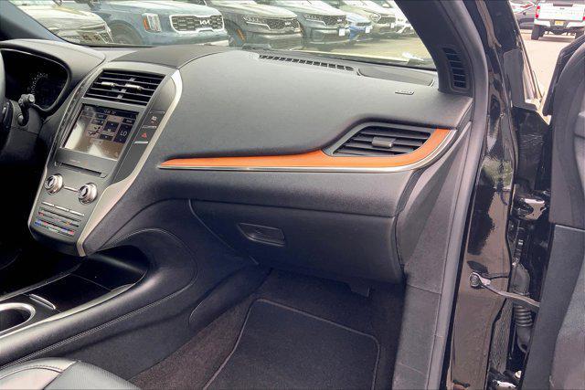 used 2019 Lincoln MKC car, priced at $19,990