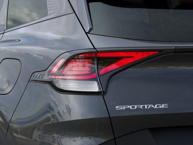 new 2024 Kia Sportage car, priced at $33,815