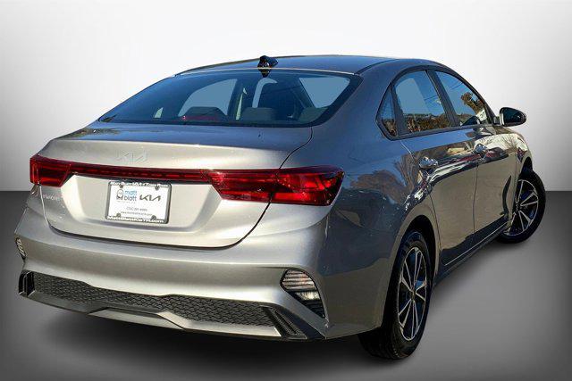 used 2023 Kia Forte car, priced at $18,990