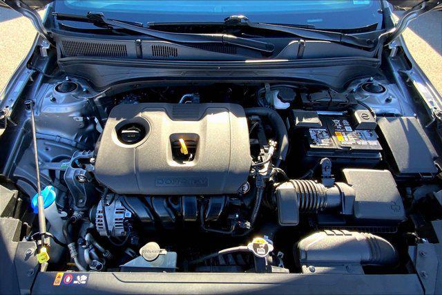 used 2023 Kia Forte car, priced at $18,990