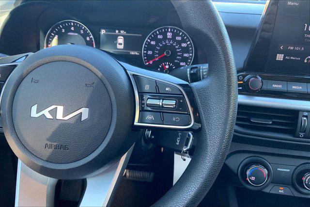used 2023 Kia Forte car, priced at $18,990