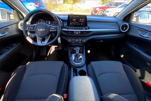 used 2023 Kia Forte car, priced at $18,990