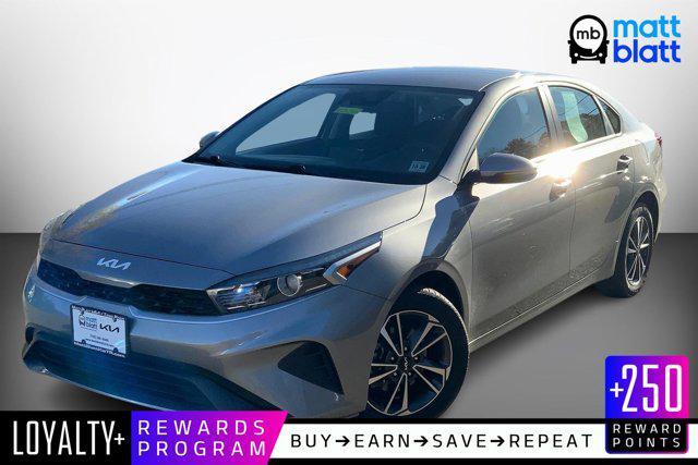 used 2023 Kia Forte car, priced at $18,990