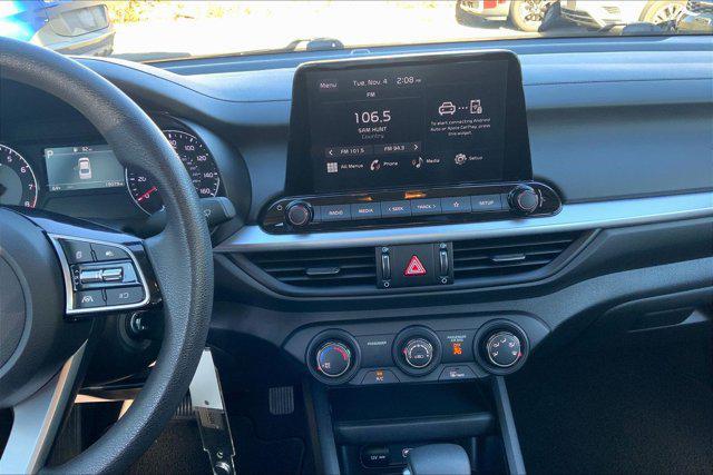 used 2023 Kia Forte car, priced at $18,990