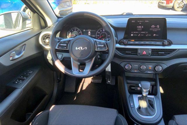 used 2023 Kia Forte car, priced at $18,990