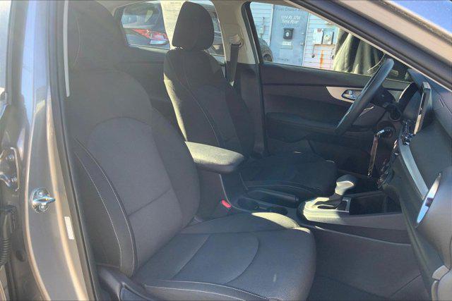 used 2023 Kia Forte car, priced at $18,990