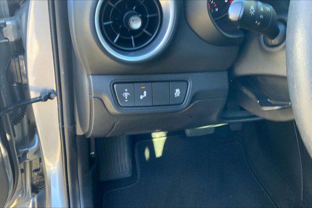 used 2023 Kia Forte car, priced at $18,990