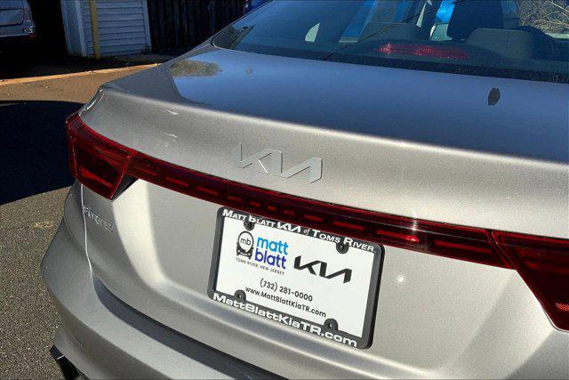 used 2023 Kia Forte car, priced at $18,990