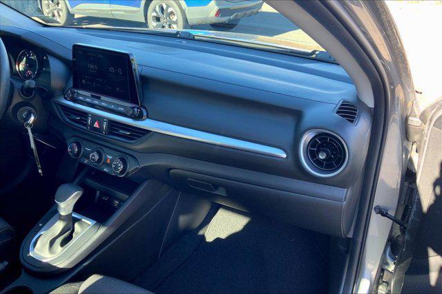 used 2023 Kia Forte car, priced at $18,990