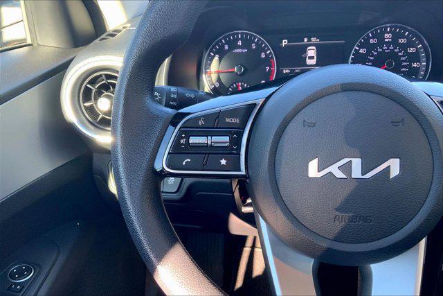 used 2023 Kia Forte car, priced at $18,990