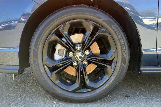 used 2025 Honda Accord car, priced at $29,990