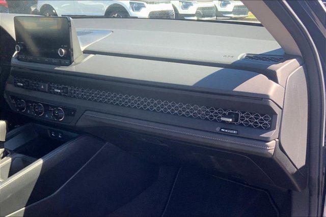 used 2025 Honda Accord car, priced at $29,990